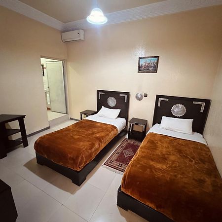 Hotel Narjisse مراكش المظهر الخارجي الصورة