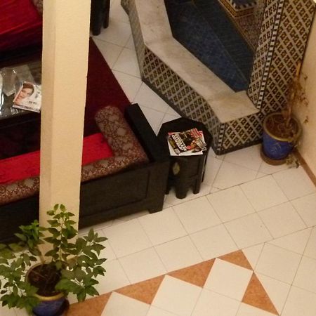 Hotel Narjisse مراكش المظهر الخارجي الصورة