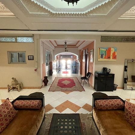 Hotel Narjisse مراكش المظهر الخارجي الصورة