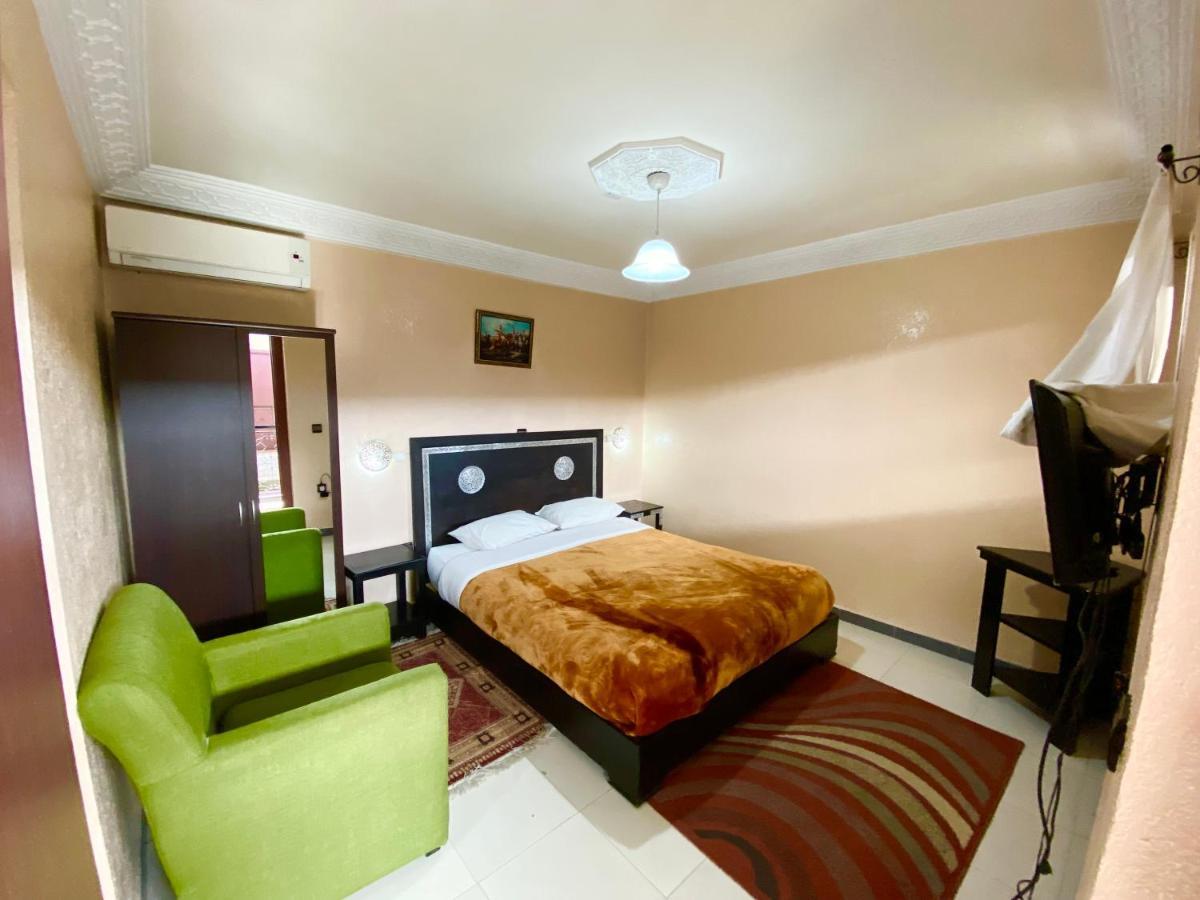 Hotel Narjisse مراكش المظهر الخارجي الصورة