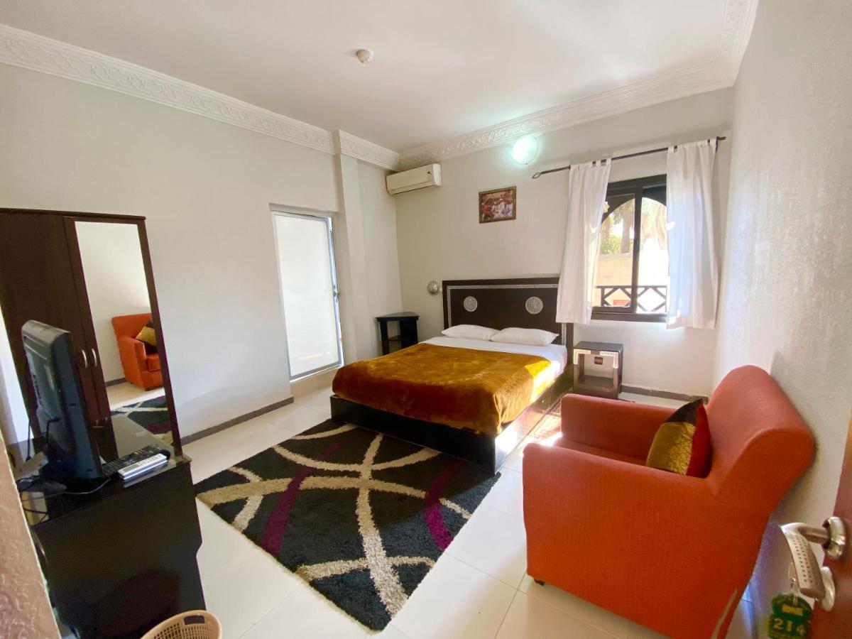 Hotel Narjisse مراكش المظهر الخارجي الصورة