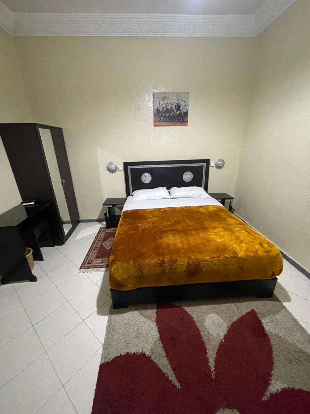 Hotel Narjisse مراكش المظهر الخارجي الصورة