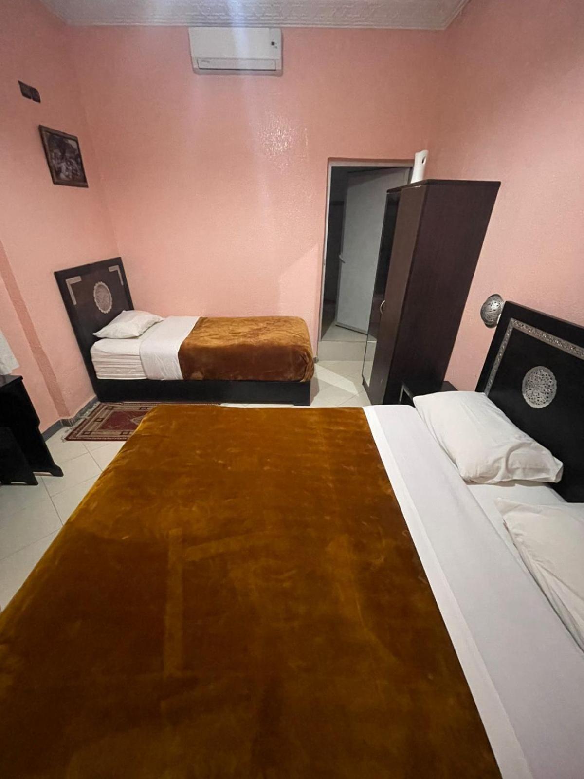Hotel Narjisse مراكش المظهر الخارجي الصورة