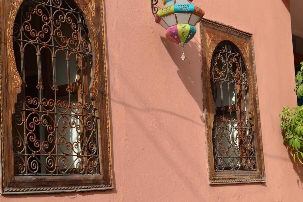 Hotel Narjisse مراكش المظهر الخارجي الصورة