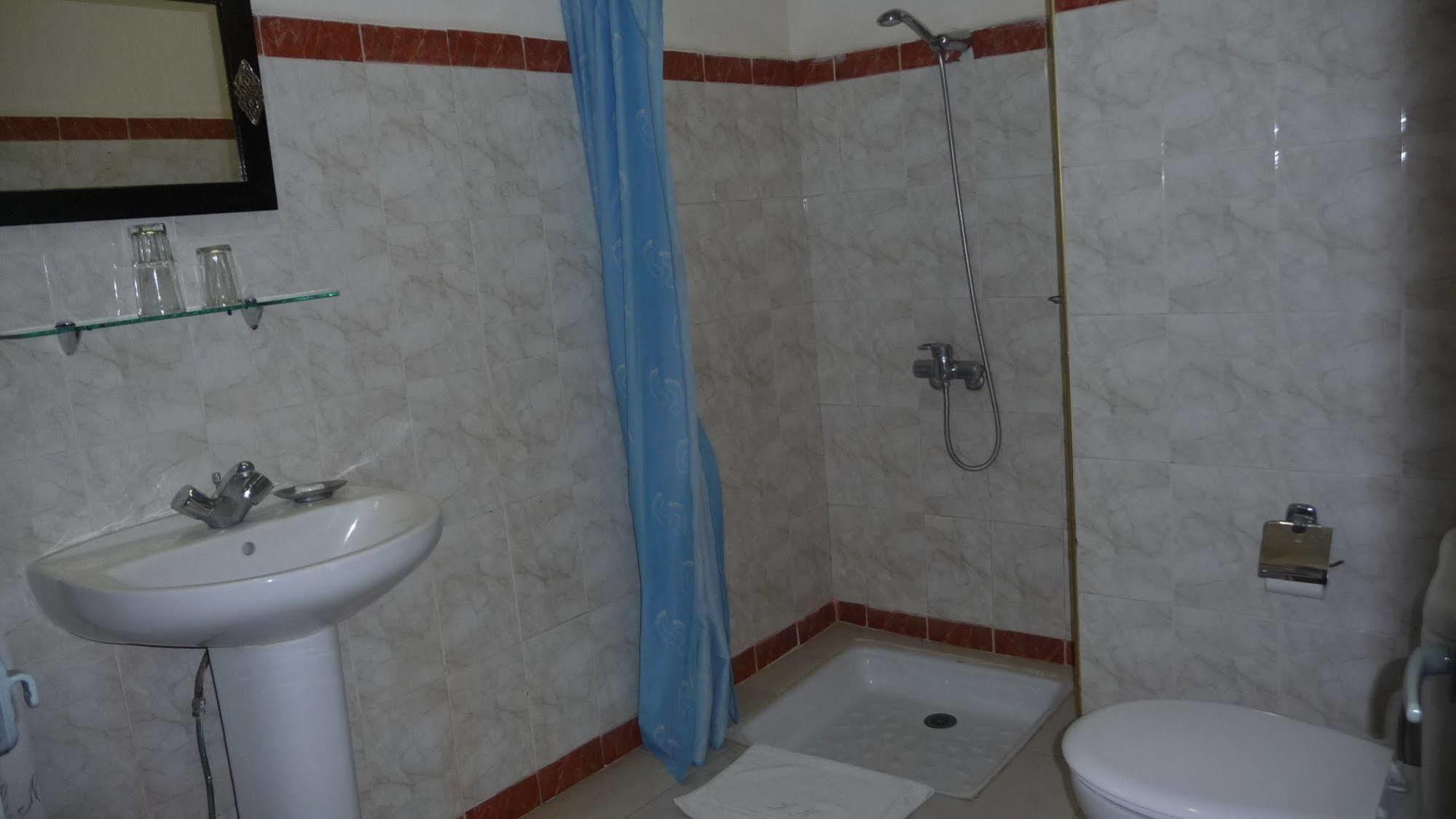 Hotel Narjisse مراكش المظهر الخارجي الصورة