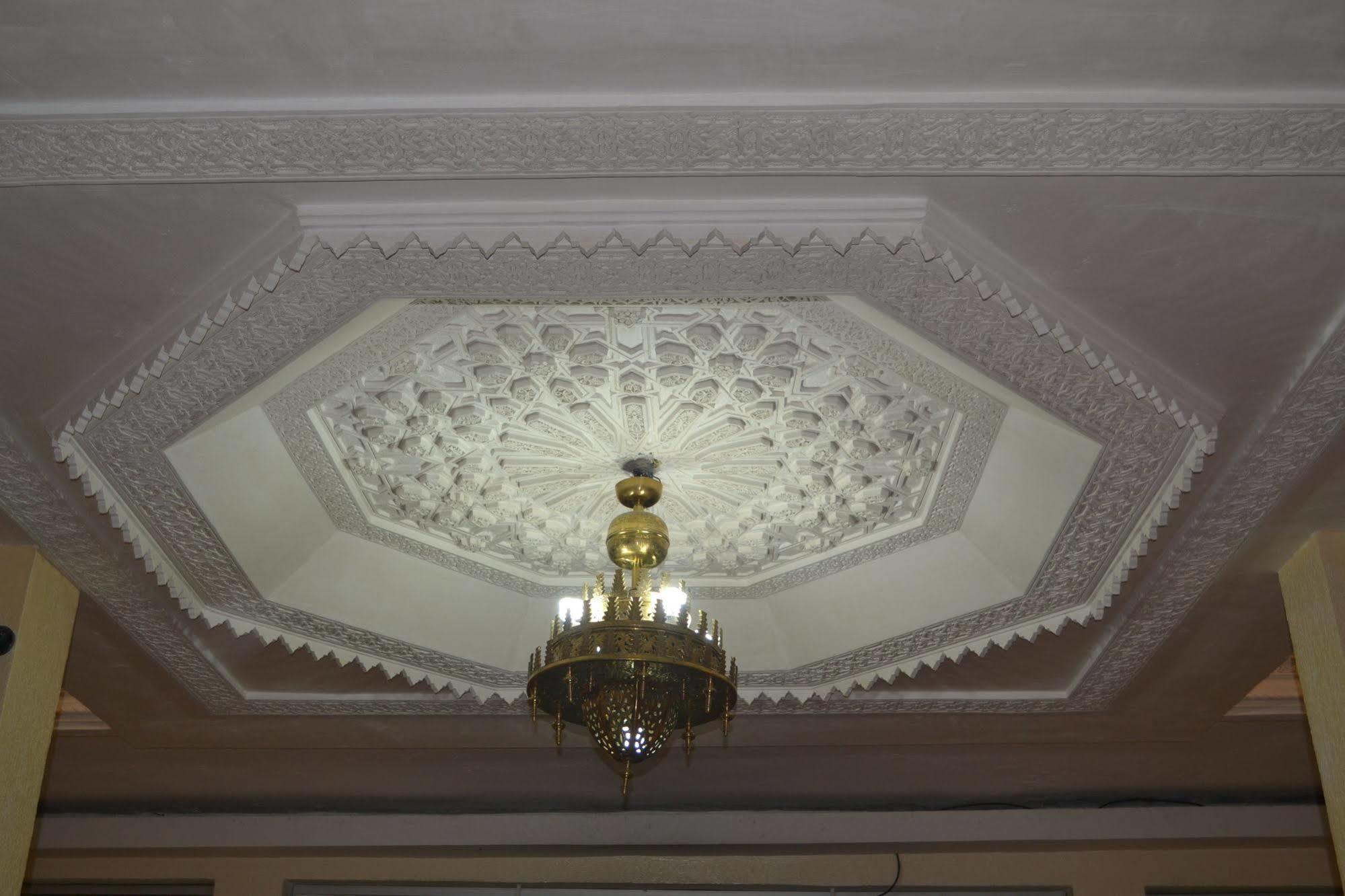 Hotel Narjisse مراكش المظهر الخارجي الصورة