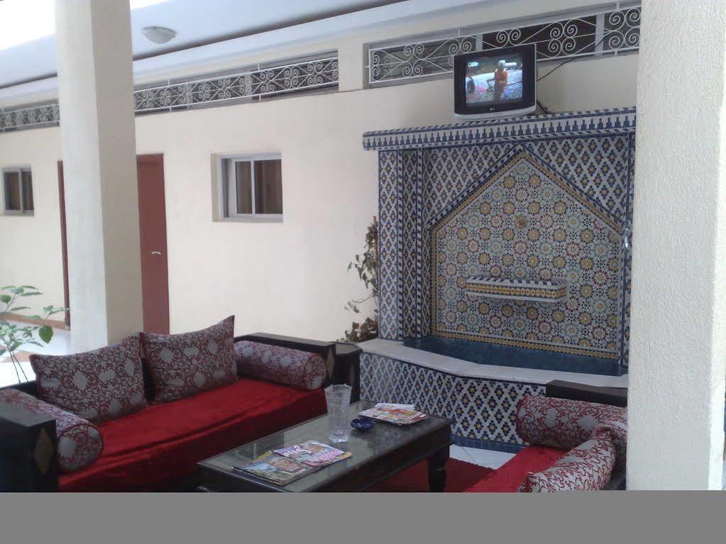 Hotel Narjisse مراكش المظهر الخارجي الصورة